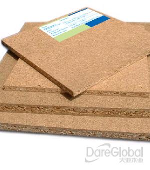 Particleboard