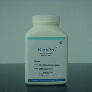 Natamycin 50% In Lactose Glucose Salt