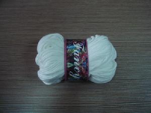 cotton bamboo mixed yarn