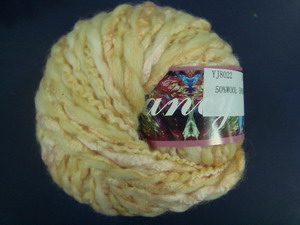 wool acrylic mixed yarn