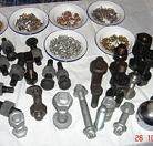 Fasteners Auto Bolts