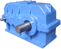 Helical Gear Boxes