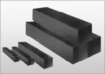 graphite block tube