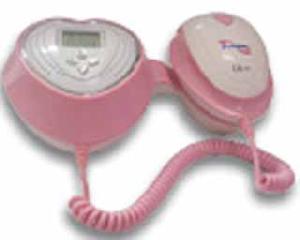 medical equipment angelsounds fetal doppler home portable