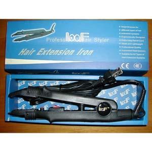 Fusion Connector For Hair Extension
