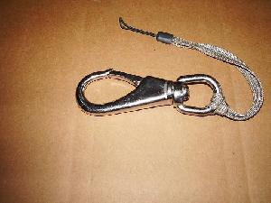 Stainless Steel Snap Hook