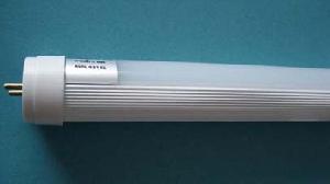 15-18w Smd Led Tube Light, With Diod Smd3528 , Aluminium Base , Pc Pipe