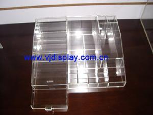 Acrylic Cosmetics Organizer