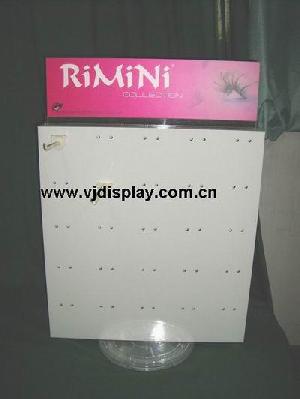 Acrylic Eyelash Display Stand