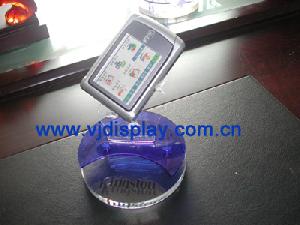 Acrylic Mp4 Holder