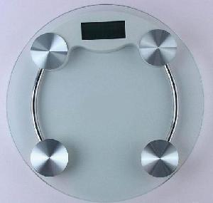 Digital Body Health Scales.capacity 150kg / 330lb Automatic Zero Resetting 4high Percision Sensors.