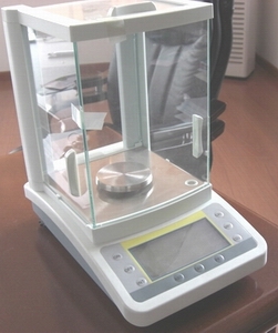 Lab Analysis Balance High-accuracy Balance Graduation 1mg 0.1mg