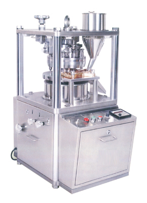 tablet press processing equipments lab scale r d pharmaceutical