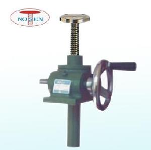 spindelhubgetriebe manual screw jack