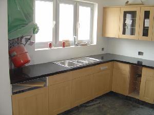 96 x26 x2 2cm granite kitchen countertop