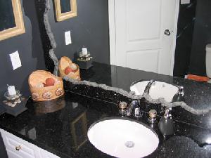 wholesales granite marble travertine countertop vanity