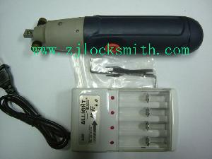 Electric Gun For Lock Pick