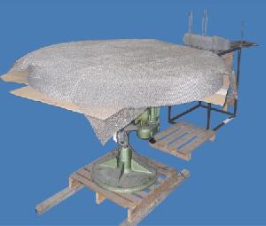 Spiral Wound Demister Pad Machines