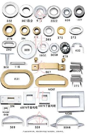 Rivet, Eyelet, Fastener, Bag Hook