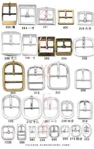 shoe buckle pin buckles