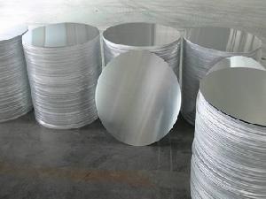 aluminum circles