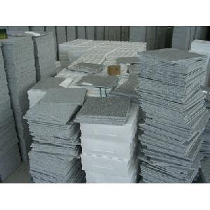 Supply China Granite Tiles , Inventory 603 Granite Paving Stone