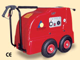 steam pressure washer