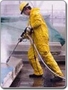 water jetting blaster equipment