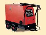 Hot Water Pressure Cleaner