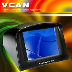 2.5 Inch Rearview Monitor Rvm250