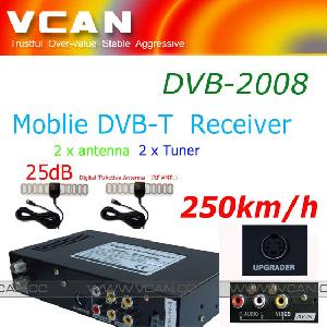 Car Mobile Dvb-t Tv Box