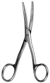 Bryant Dressing Forceps