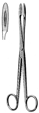 Gross Maier Dressing Forceps