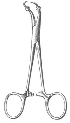 Roeder Towel Clamps, With Ball Stops