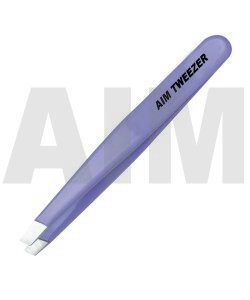 Slant Tip Tweezers