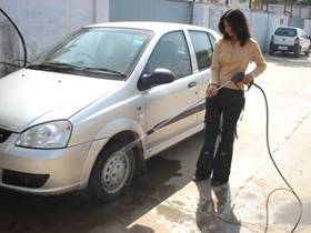 Car Washer