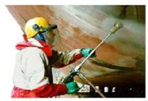 Water Sandblasting And Wet Sandblasting