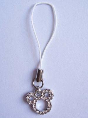 Crystal Stone Cell Phone Strap Cc-0703002