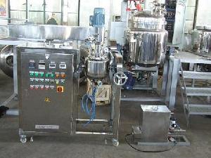 lab homogenizing emulsifier