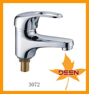 Loop Basin Mixer Tap, Sink Basin Faucet