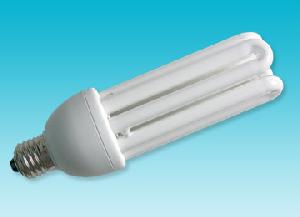 4u Energy Saving Lamp With High Lumenience And Pbt Plastic