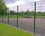 Holland Wire Mesh Fence Manufactury