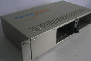 Fiber Media Converter Rack Mount For Sale