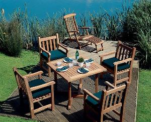 garden outdoor furniture teak