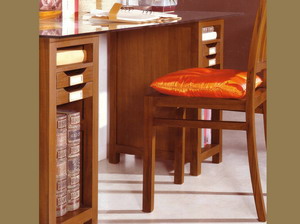 study table chair solid mahogany