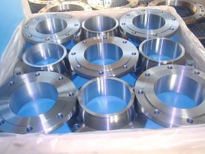 Steel Flange