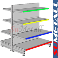 Shop Shelving, Shopfittings, Shop Equipment From China Manufacturer