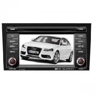 Audi A4 Dvd Navigation / / Sharp High Definition Digital Screen / Full Ipod Control / Bluetooth / Tp