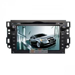 chevrolet captiva gps navigation hd digital touchscreen bluetooth rds pip built dvb