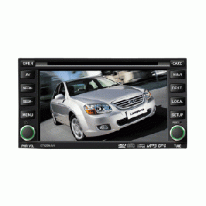 kia cerato dvd navigation sharp definition digital screen ipod control bluetooth t